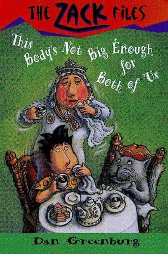 This body's not big enough for both of us book cover