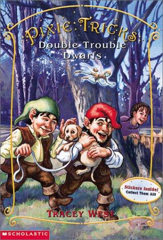 Double trouble dwarfs book cover