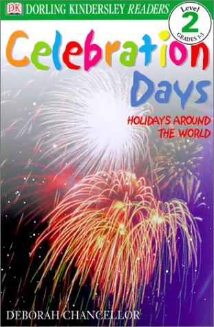 Holiday! Celebration Days Around the World book cover