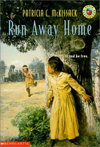 Run Away Home book cover