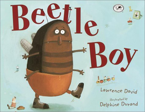 Beetle boy book cover