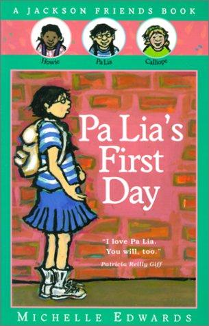 Pa Lia's First Day book cover