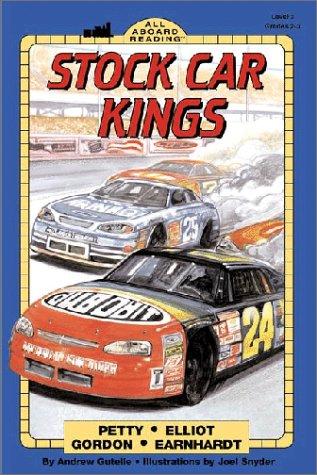 Stock Car Kings book cover