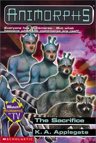 The Sacrifice book cover