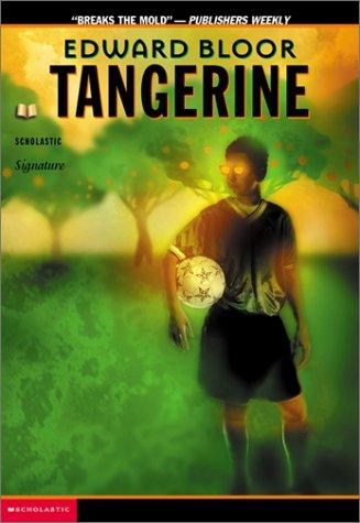 Tangerine book cover