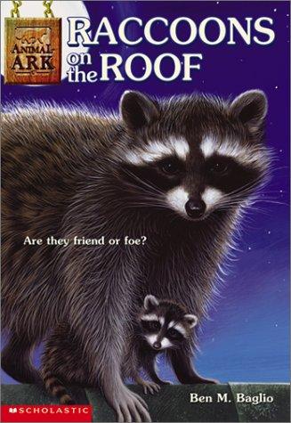 Raccoons on the Roof book cover