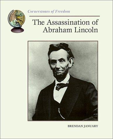 Assassination of Abraham Lincoln book cover