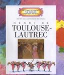 Henri de Toulouse-Lautrec book cover