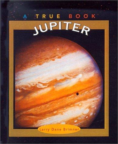 Jupiter book cover
