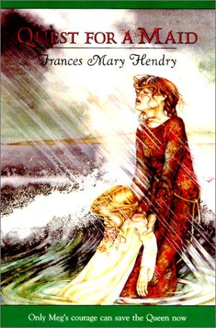 Quest for a maid book cover