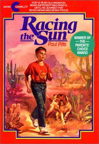 Racing the Sun book cover