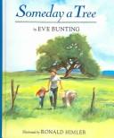 Someday a Tree book cover