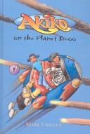 Akiko on the planet Smoo book cover