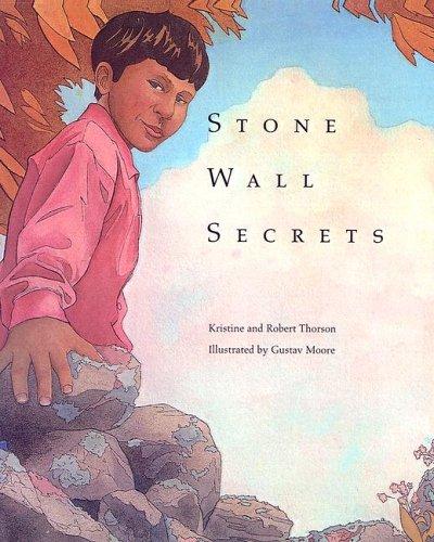 Stone Wall Secrets book cover