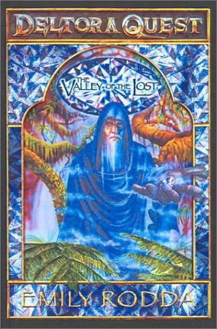 Valley of the Lost book cover