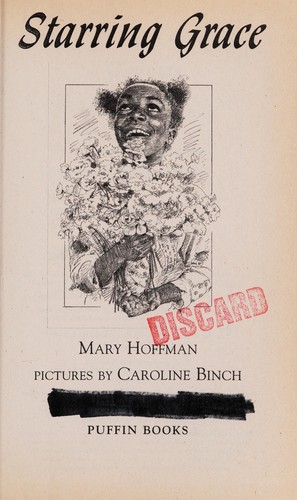 Starring grace book cover