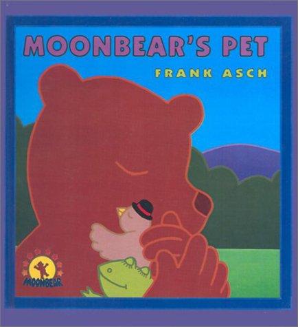Moonbear's Pet book cover