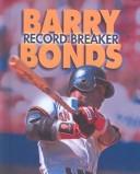 Barry Bonds book cover