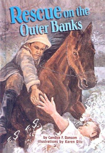 Rescue on the Outer Banks book cover