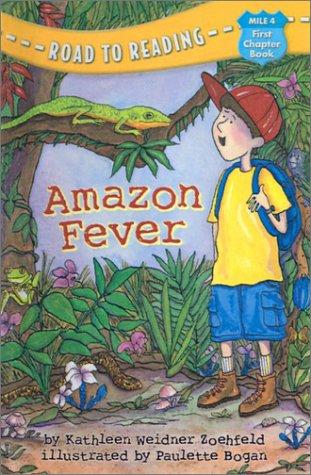 Amazon fever book cover