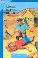 Ghost in the Desert book cover