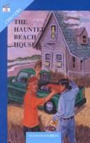 Haunted Beach House book cover