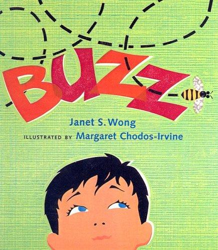 Buzz book cover