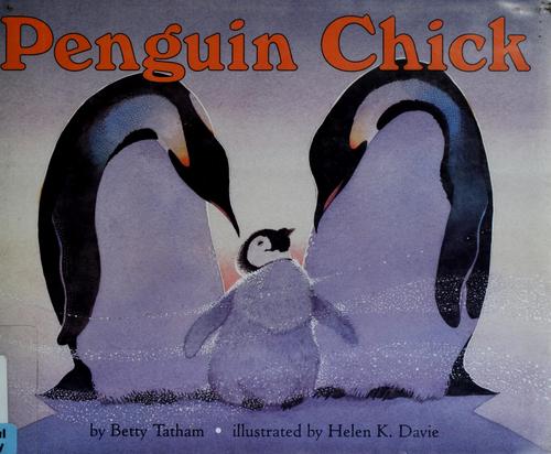 Penguin Chick book cover