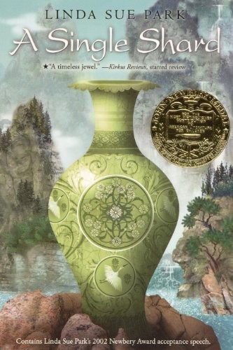 A Single Shard book cover