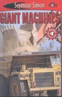 Giant machines book cover