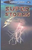 Super storms book cover