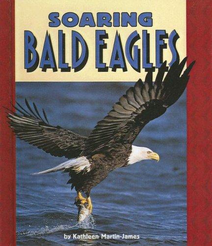 Soaring Bald Eagles book cover