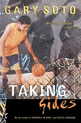 Taking Sides book cover