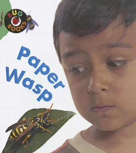 Paper Wasp book cover