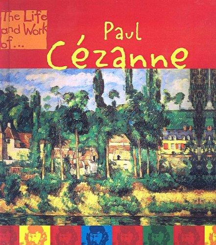 Paul Cezanne book cover