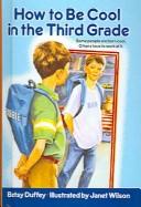 How to Be Cool in the Third Grade book cover