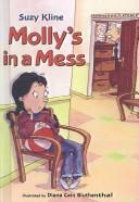 Molly's in a mess book cover