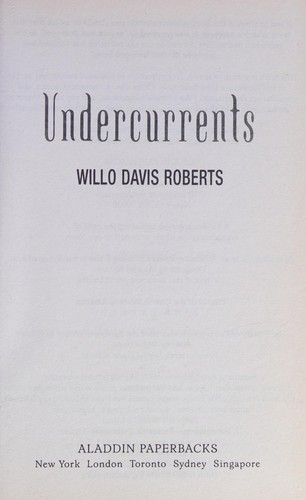 Undercurrents book cover