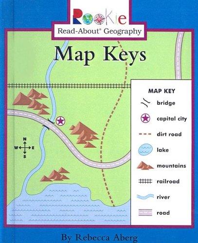 Map Keys book cover
