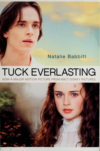 Tuck Everlasting book cover