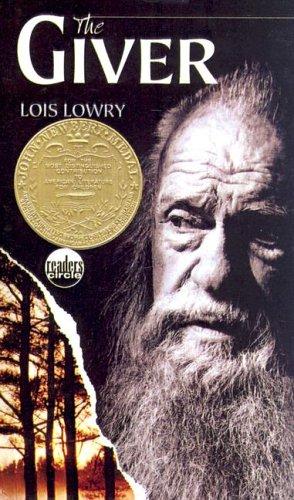 The Giver book cover