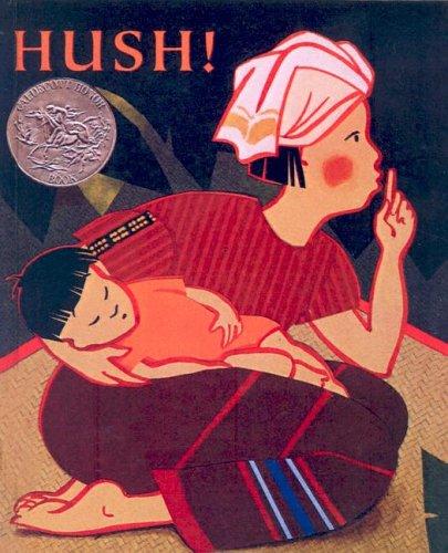 Hush! A Thai Lullaby book cover