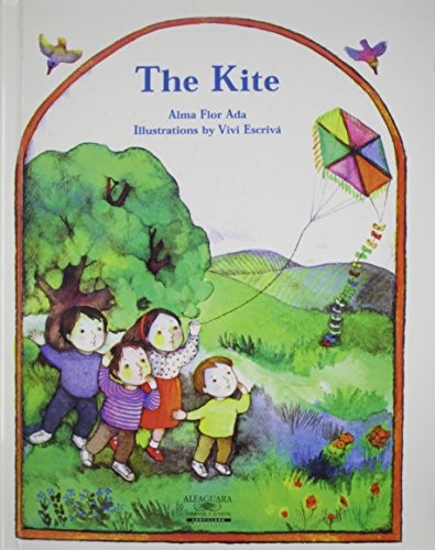 Kite book cover