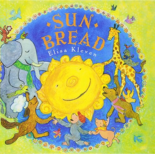 Sun Bread book cover
