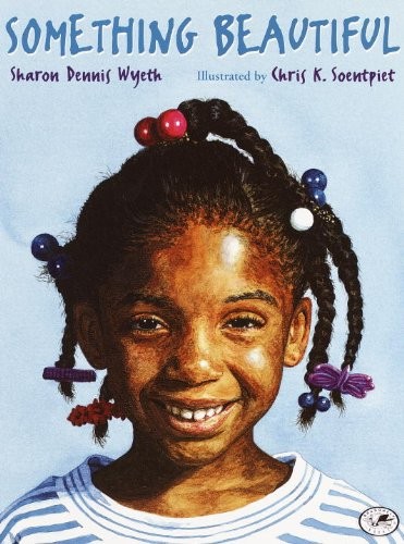 Something Beautiful book cover