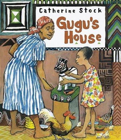 Gugu's house book cover