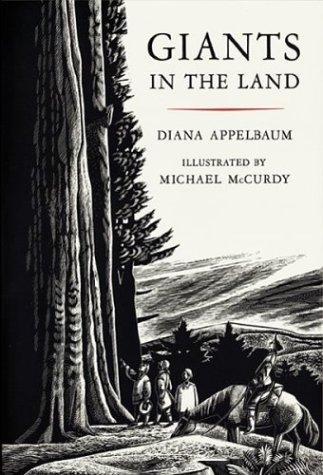 Giants in the Land book cover