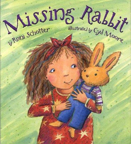 Missing Rabbit book cover