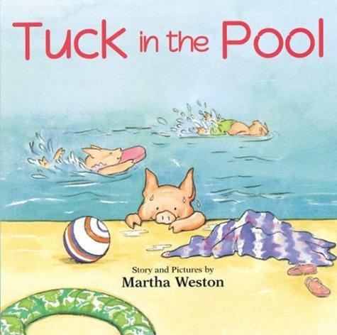 Tuck in the Pool book cover