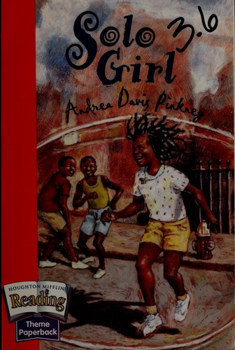 Solo Girl book cover
